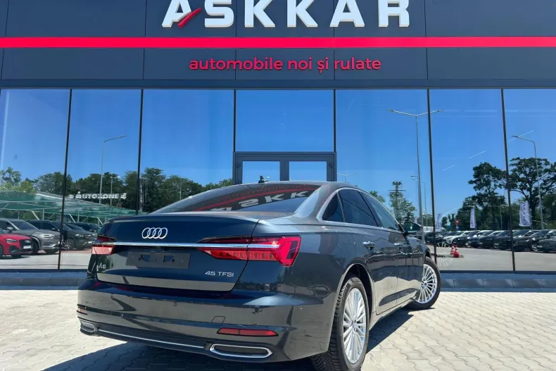 Audi A6 Limuzina din 2022 cu 63.992 km - oferta AUD227260 - foto 13