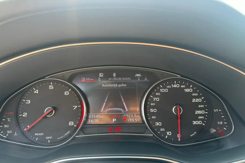 Audi A6 Limuzina din 2022 cu 63.992 km - oferta AUD227260 - foto 18