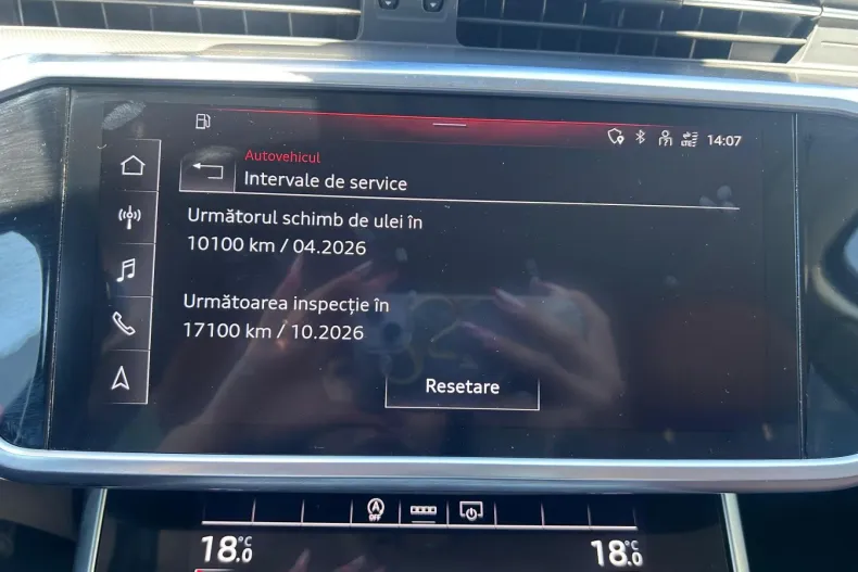 Audi A6 Limuzina din 2022 cu 63.992 km - oferta AUD227260 - foto 30