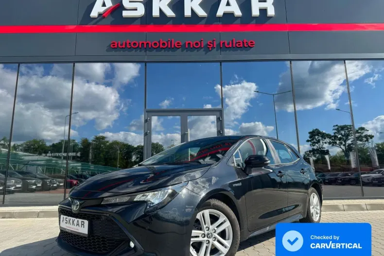 Toyota Corolla din 2020 cu 74.496 km - oferta TOY227261 - foto 1