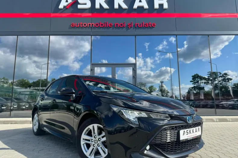 Toyota Corolla din 2020 cu 74.496 km - oferta TOY227261 - foto 8