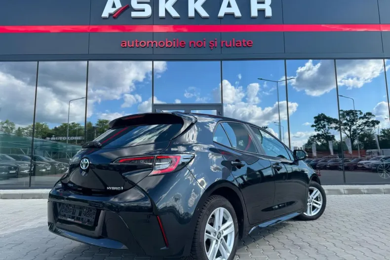 Toyota Corolla din 2020 cu 74.496 km - oferta TOY227261 - foto 10
