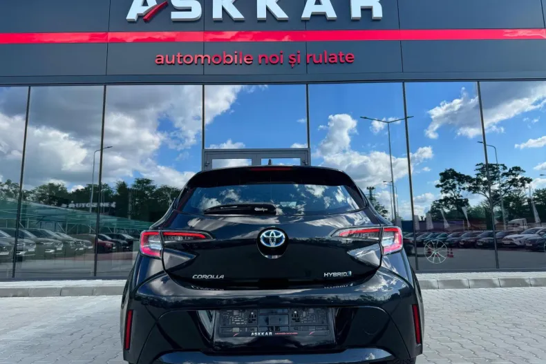 Toyota Corolla din 2020 cu 74.496 km - oferta TOY227261 - foto 11