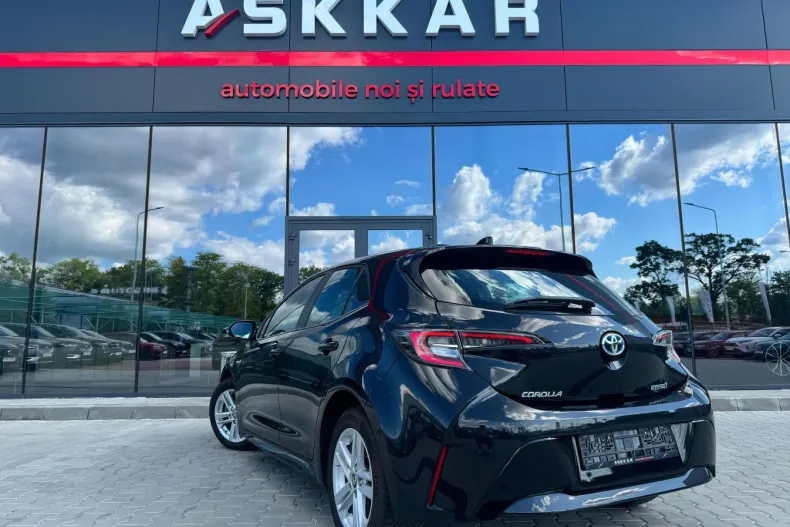 Toyota Corolla din 2020 cu 74.496 km - oferta TOY227261 - foto 13