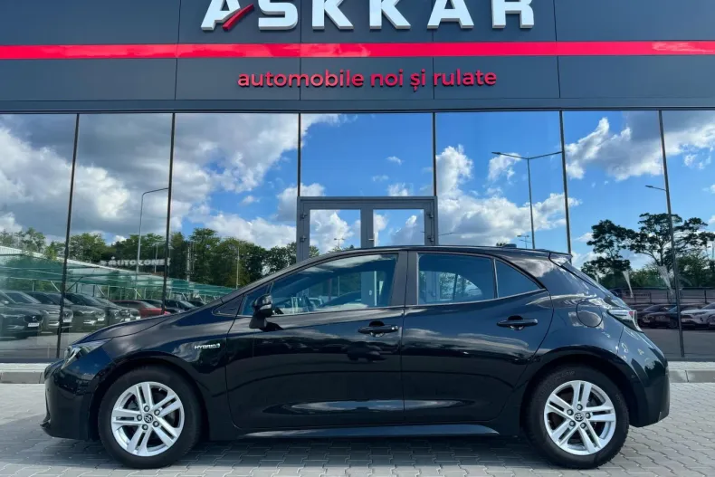 Toyota Corolla din 2020 cu 74.496 km - oferta TOY227261 - foto 14