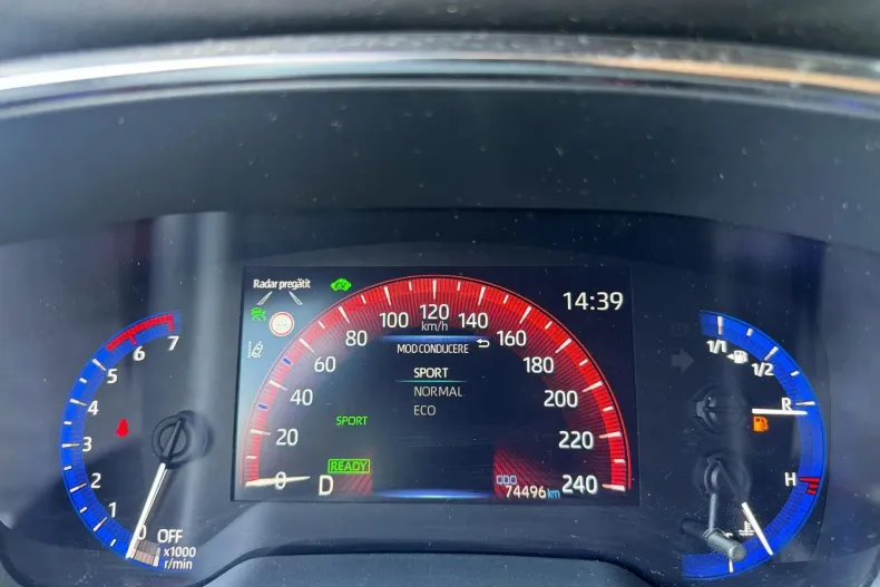Toyota Corolla din 2020 cu 74.496 km - oferta TOY227261 - foto 15