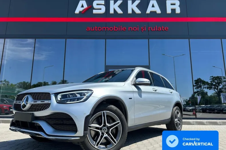 Mercedes-Benz GLC (Clasa GLC) din 2020 cu 58.405 km - oferta MER227262 - foto 1