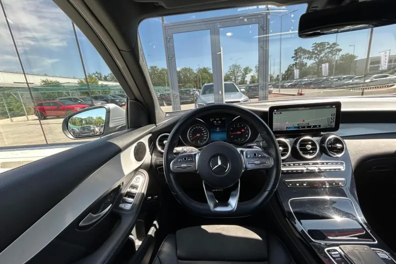 Mercedes-Benz GLC (Clasa GLC) din 2020 cu 58.405 km - oferta MER227262 - foto 2