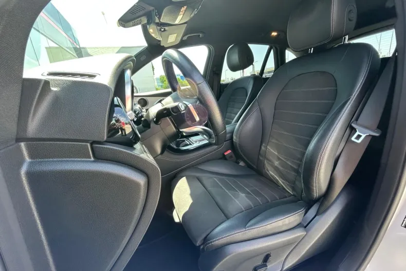 Mercedes-Benz GLC (Clasa GLC) din 2020 cu 58.405 km - oferta MER227262 - foto 4