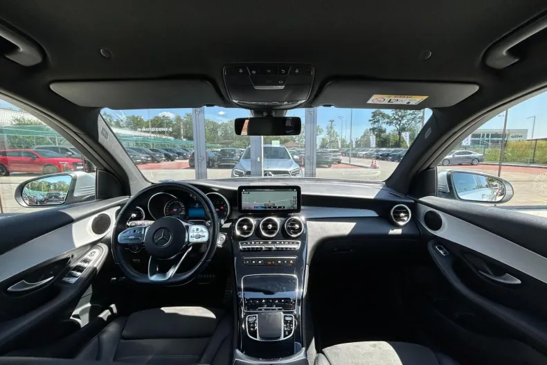 Mercedes-Benz GLC (Clasa GLC) din 2020 cu 58.405 km - oferta MER227262 - foto 7