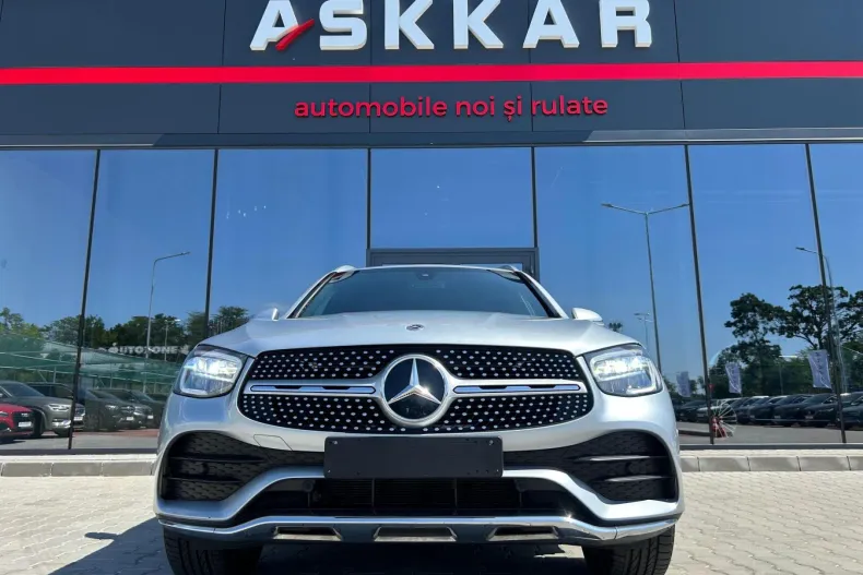 Mercedes-Benz GLC (Clasa GLC) din 2020 cu 58.405 km - oferta MER227262 - foto 8