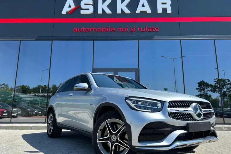 Mercedes-Benz GLC (Clasa GLC) din 2020 cu 58.405 km - oferta MER227262 - foto 9