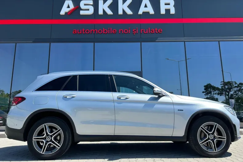 Mercedes-Benz GLC (Clasa GLC) din 2020 cu 58.405 km - oferta MER227262 - foto 10