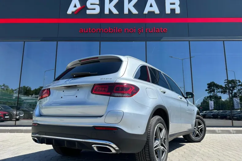 Mercedes-Benz GLC (Clasa GLC) din 2020 cu 58.405 km - oferta MER227262 - foto 11