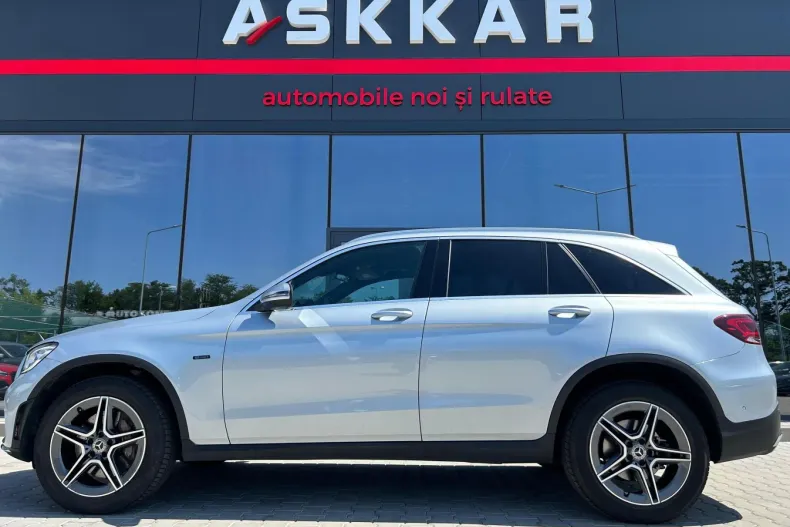 Mercedes-Benz GLC (Clasa GLC) din 2020 cu 58.405 km - oferta MER227262 - foto 15