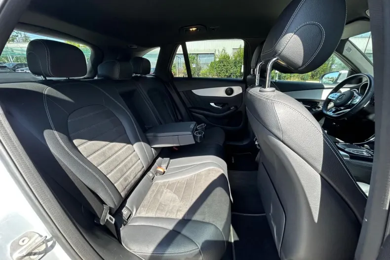 Mercedes-Benz GLC (Clasa GLC) din 2020 cu 58.405 km - oferta MER227262 - foto 19