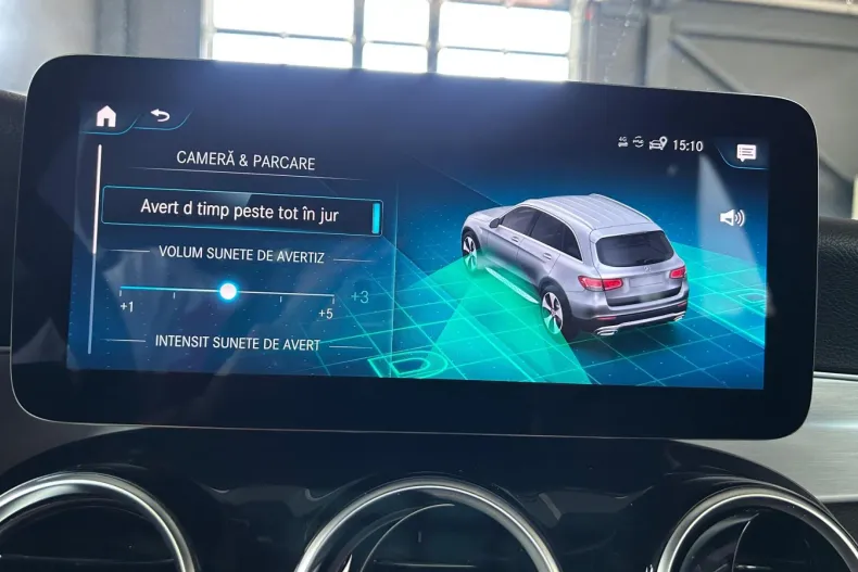 Mercedes-Benz GLC (Clasa GLC) din 2020 cu 58.405 km - oferta MER227262 - foto 22
