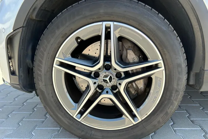 Mercedes-Benz GLC (Clasa GLC) din 2020 cu 58.405 km - oferta MER227262 - foto 28