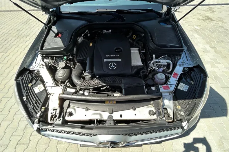 Mercedes-Benz GLC (Clasa GLC) din 2020 cu 58.405 km - oferta MER227262 - foto 32