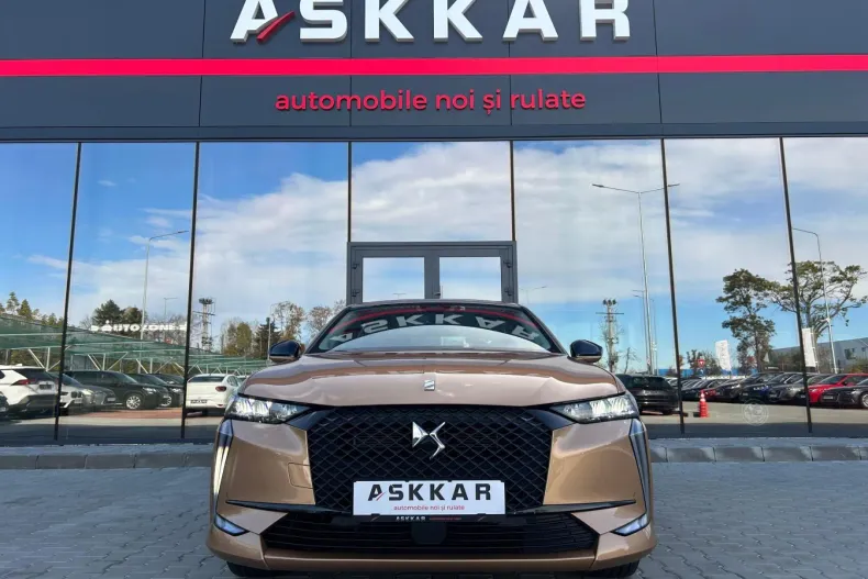 DS Automobiles DS 4 Crossback din 2022 cu 23.350 km - oferta DSA227263 - foto 12