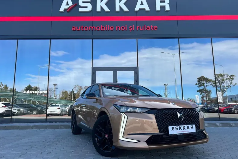 DS Automobiles DS 4 Crossback din 2022 cu 23.350 km - oferta DSA227263 - foto 13