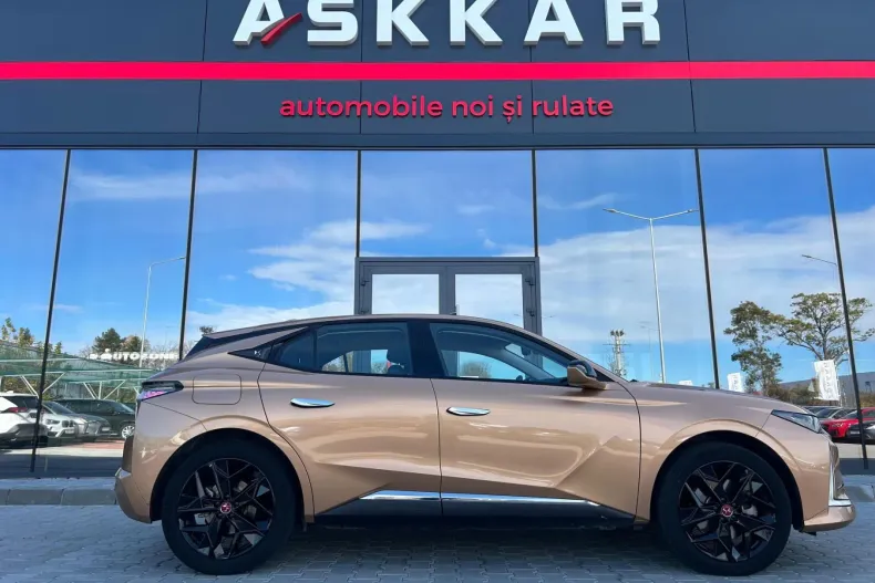 DS Automobiles DS 4 Crossback din 2022 cu 23.350 km - oferta DSA227263 - foto 14