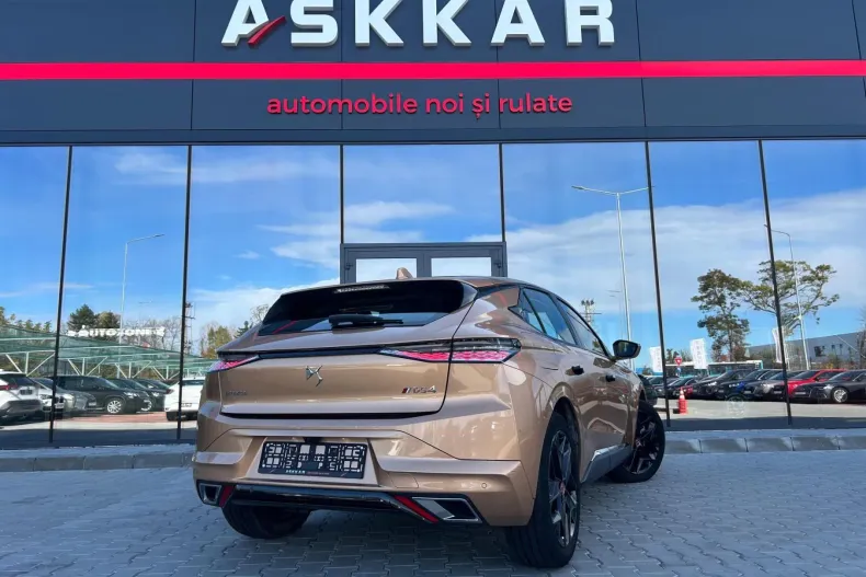 DS Automobiles DS 4 Crossback din 2022 cu 23.350 km - oferta DSA227263 - foto 15