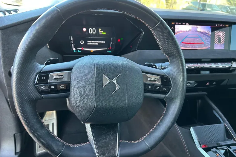 DS Automobiles DS 4 Crossback din 2022 cu 23.350 km - oferta DSA227263 - foto 20