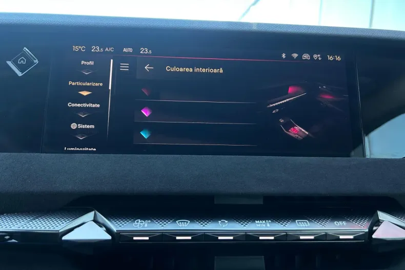 DS Automobiles DS 4 Crossback din 2022 cu 23.350 km - oferta DSA227263 - foto 27
