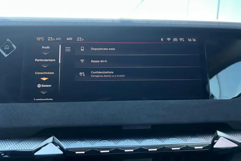 DS Automobiles DS 4 Crossback din 2022 cu 23.350 km - oferta DSA227263 - foto 28