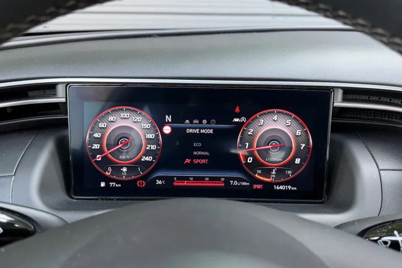 Hyundai Tucson din 2023 cu 164.000 km - oferta HYU227264 - foto 21