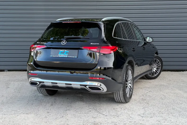 Mercedes-Benz GLC (Clasa GLC) din 2022 cu 164.000 km - oferta MER227269 - foto 4