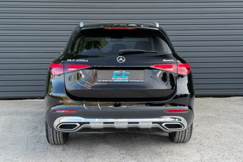 Mercedes-Benz GLC (Clasa GLC) din 2022 cu 164.000 km - oferta MER227269 - foto 5