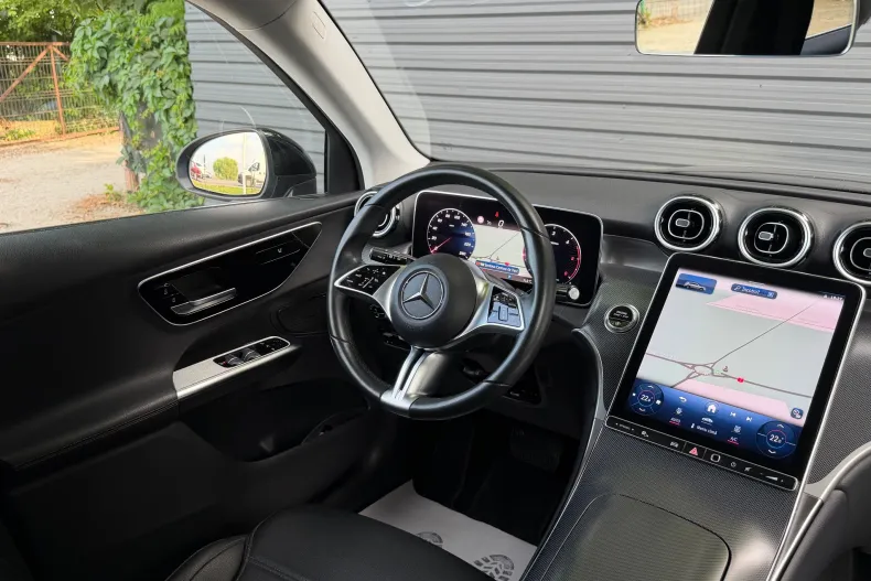 Mercedes-Benz GLC (Clasa GLC) din 2022 cu 164.000 km - oferta MER227269 - foto 9