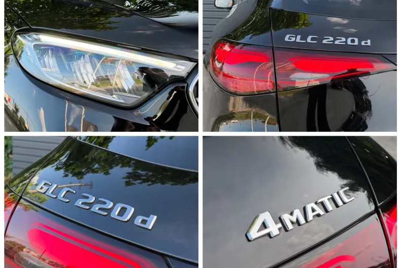 Mercedes-Benz GLC (Clasa GLC) din 2022 cu 164.000 km - oferta MER227269 - foto 30