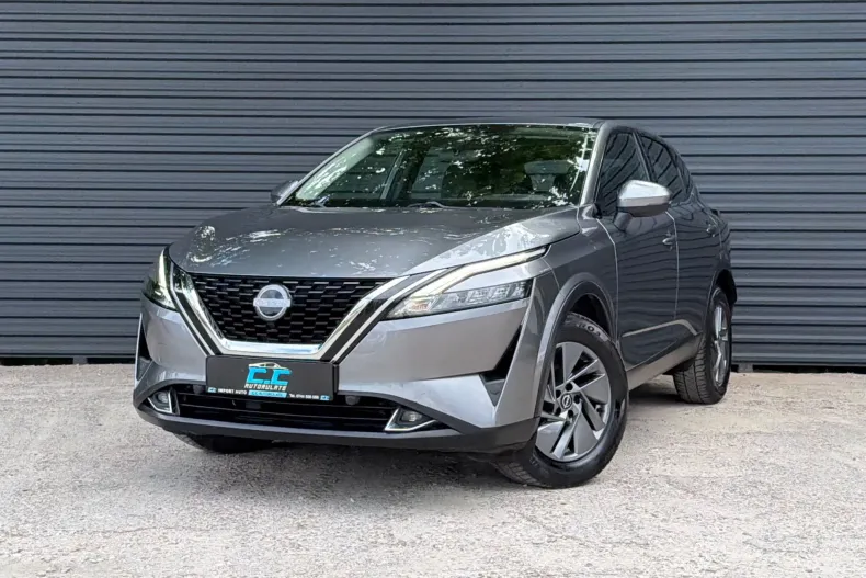 Nissan Qashqai din 2023 cu 159.000 km - oferta NIS227270 - foto 1