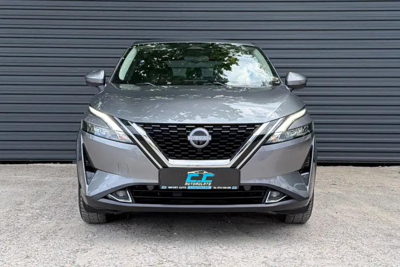 Nissan Qashqai din 2023 cu 159.000 km - oferta NIS227270 - foto 2