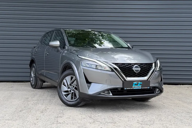 Nissan Qashqai din 2023 cu 159.000 km - oferta NIS227270 - foto 3