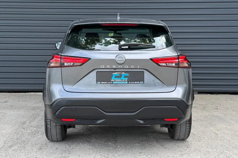 Nissan Qashqai din 2023 cu 159.000 km - oferta NIS227270 - foto 5