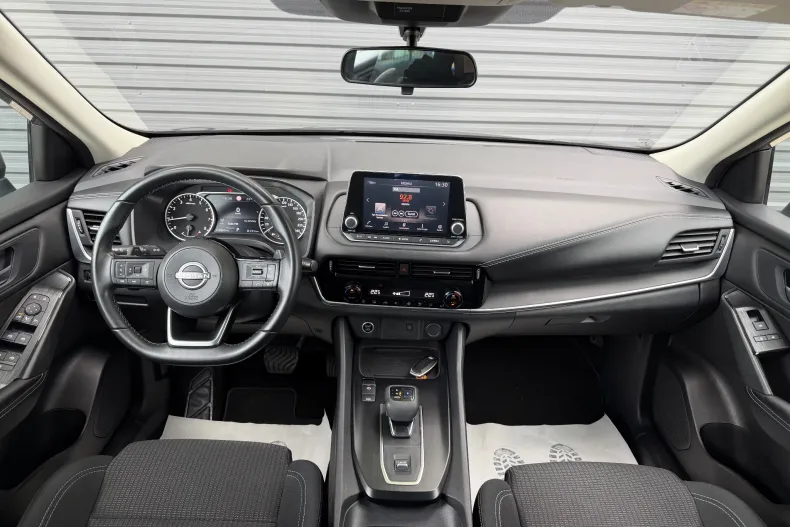 Nissan Qashqai din 2023 cu 159.000 km - oferta NIS227270 - foto 7