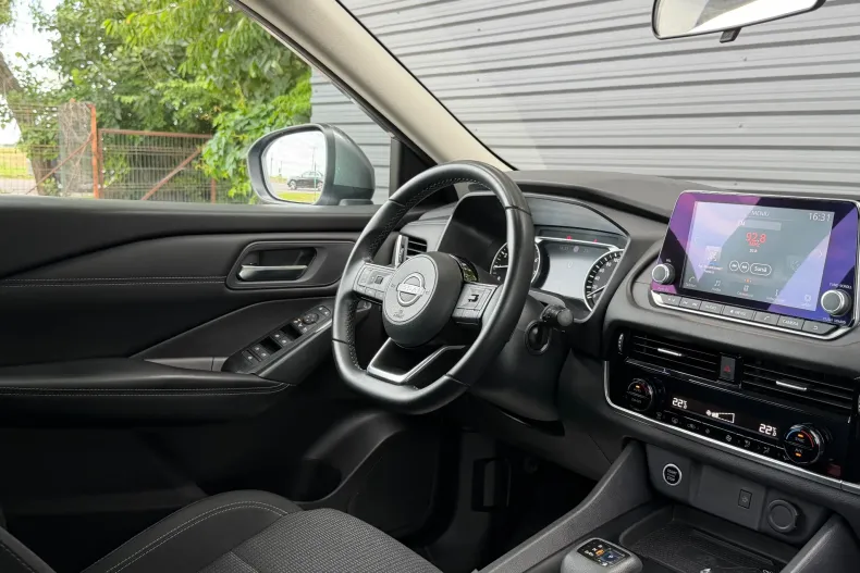Nissan Qashqai din 2023 cu 159.000 km - oferta NIS227270 - foto 8
