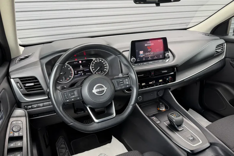 Nissan Qashqai din 2023 cu 159.000 km - oferta NIS227270 - foto 11