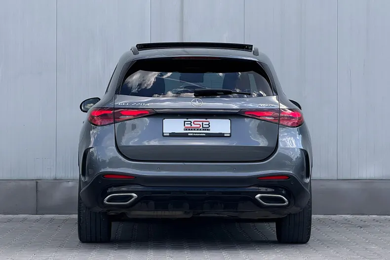 Mercedes-Benz GLC (Clasa GLC) din 2023 cu 136.400 km - oferta MER227271 - foto 5