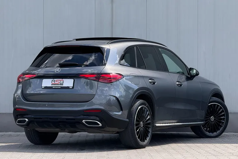 Mercedes-Benz GLC (Clasa GLC) din 2023 cu 136.400 km - oferta MER227271 - foto 6