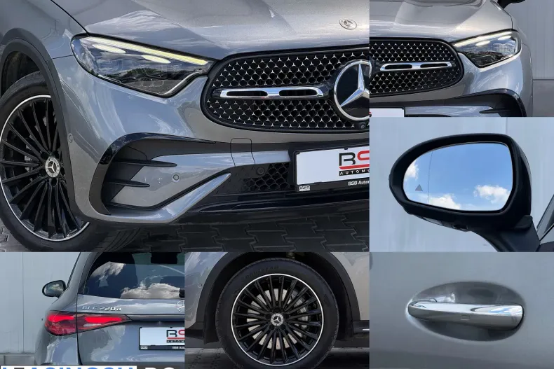 Mercedes-Benz GLC (Clasa GLC) din 2023 cu 136.400 km - oferta MER227271 - foto 14