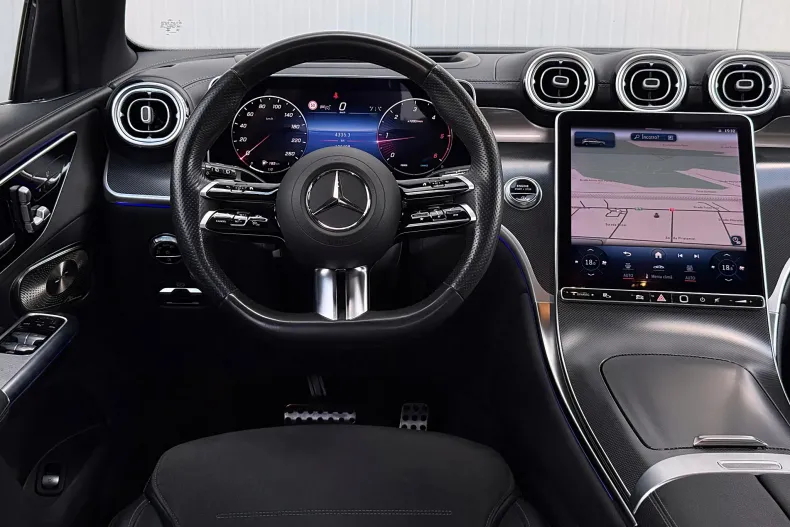 Mercedes-Benz GLC (Clasa GLC) din 2023 cu 136.400 km - oferta MER227271 - foto 20