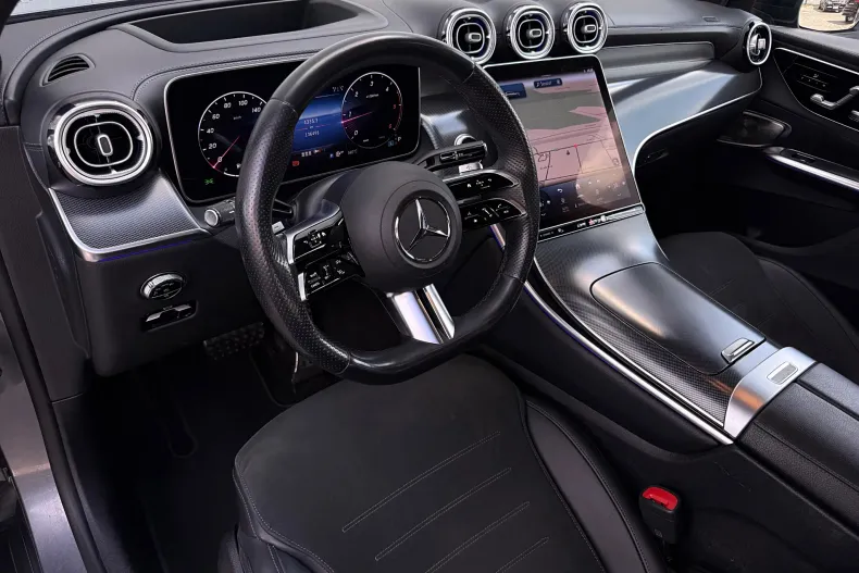 Mercedes-Benz GLC (Clasa GLC) din 2023 cu 136.400 km - oferta MER227271 - foto 21