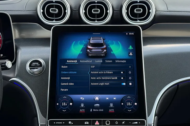 Mercedes-Benz GLC (Clasa GLC) din 2023 cu 136.400 km - oferta MER227271 - foto 33