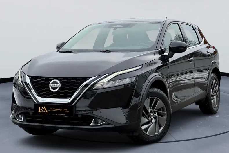Nissan Qashqai din 2022 cu 133.700 km - oferta NIS227272 - foto 2
