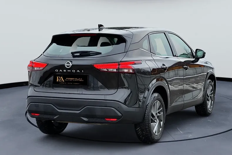 Nissan Qashqai din 2022 cu 133.700 km - oferta NIS227272 - foto 3